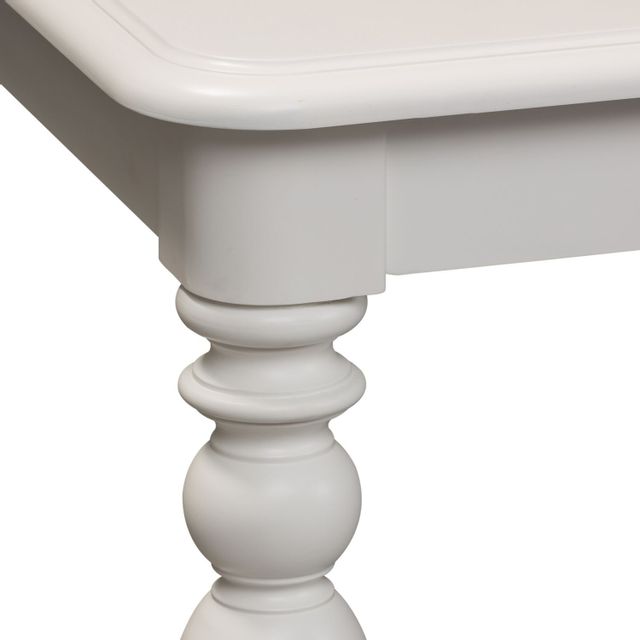 Liberty Furniture Summer House Oyster White Table 4