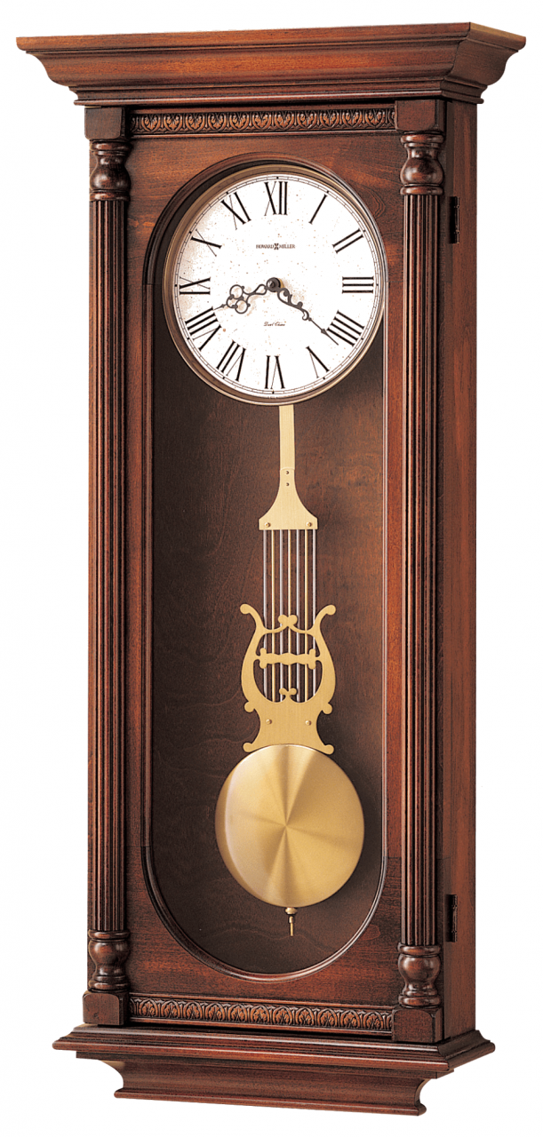 Howard Miller® Helmsley Windsor Casual Wall Clock