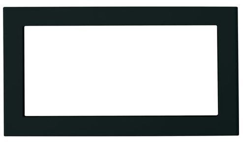 GE® 30" Deluxe Built In Microwave Oven Trim Kit 0