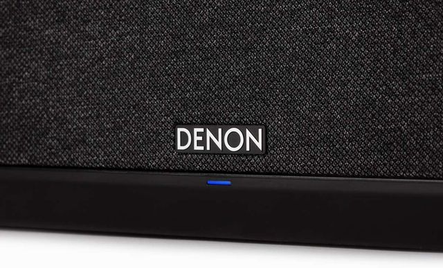 Denon® Home 350 Black Wireless Speaker 2
