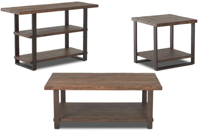Klaussner® Woodland Sofa Table-1