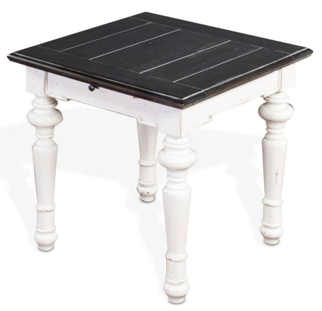 Sunny Designs European Cottage End Table 0