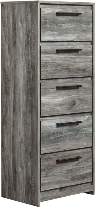 Signature Design by Ashley® Baystorm Gray Narrow Chest