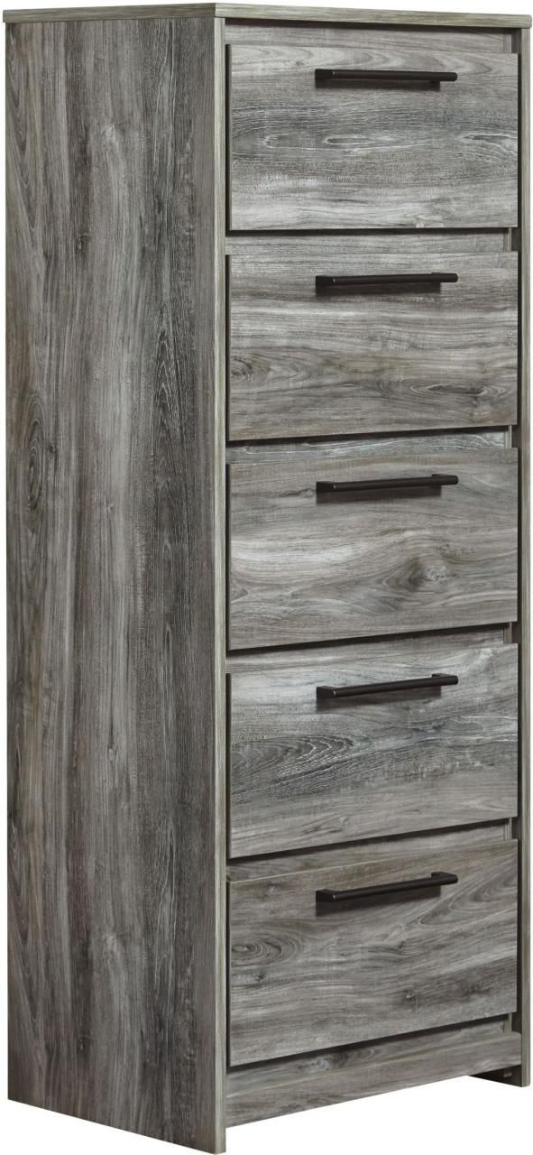 Signature Design by Ashley® Baystorm Gray Narrow Chest-0