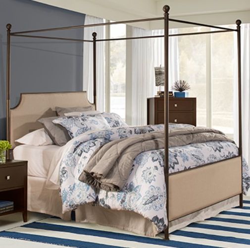 Hillsdale Furniture Providence Bed-King