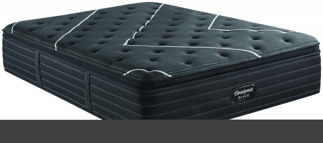 Beautyrest® Black® K-Class™ Firm Pillow Top King Mattress 1