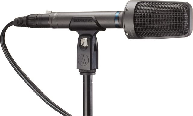 Audio-Technica® AT8022 X/Y Stereo Microphone 4