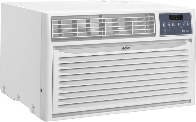 Haier 10000 BTU's White Window Mount Air Conditioner 1