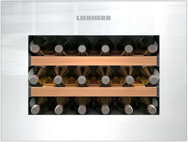 Liebherr 1.7 Cu. Ft. White Wine Cooler-0