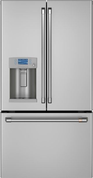 Café™ 22.2 Cu. Ft. Stainless Steel Counter Depth French Door Refrigerator