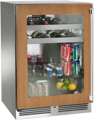 panel ready undercounter beverage refrigerator