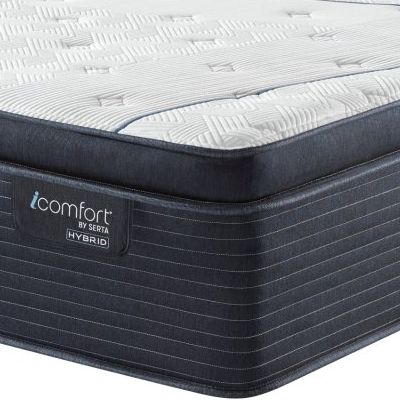 serta icomfort pillow king