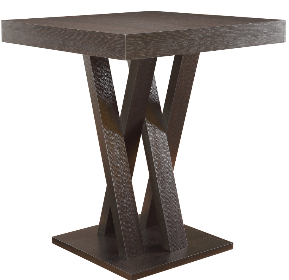 Shop Pub Bar Height Tables Wood s Furniture