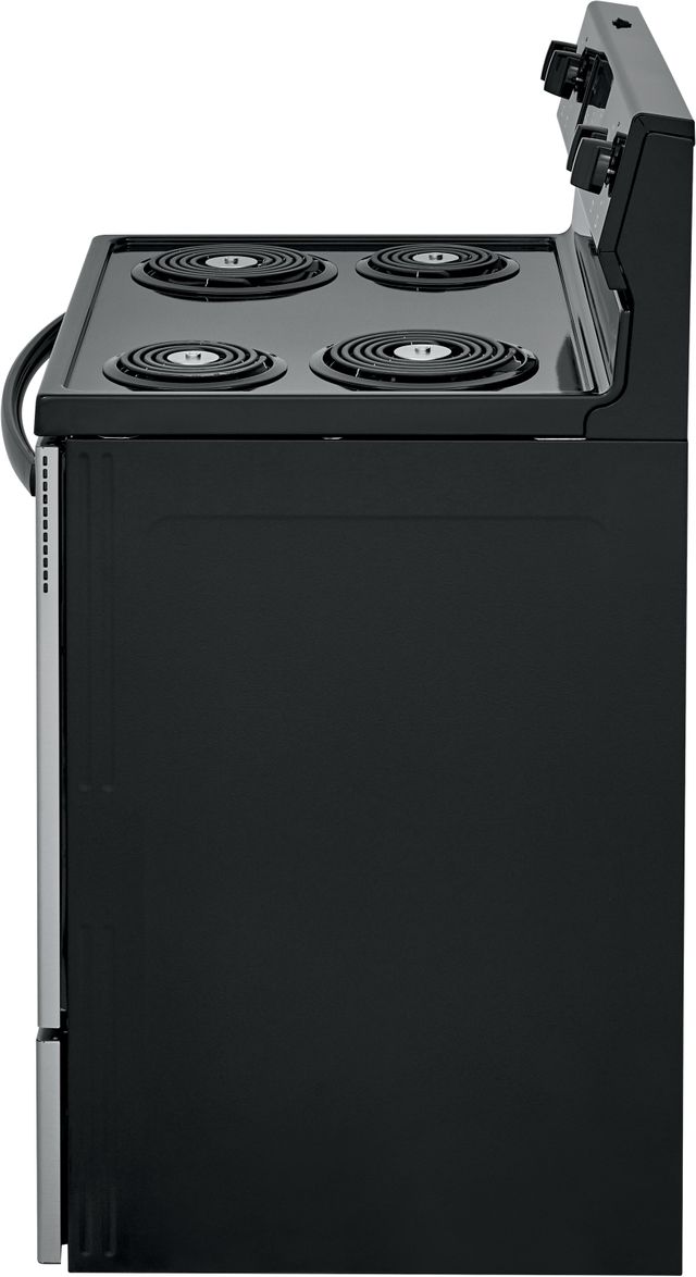 Frigidaire® 29.88" Stainless Steel Free Standing Electric Range 5