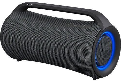 Sony® EXTRA BASS™ Black X-Series MEGA BASS™ Portable Bluetooth® Wireless Speaker 1