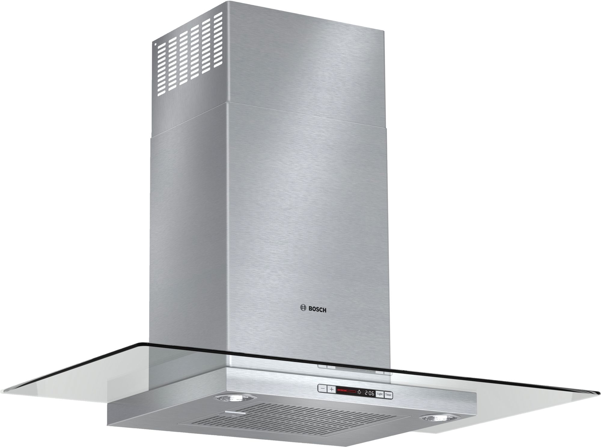 Bosch Benchmark® Series 36" Stainless Steel Canopy Chimney Hood