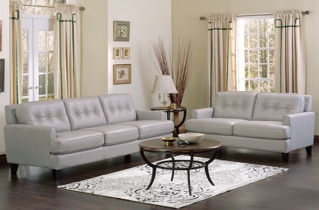 Kalora Interiors Platinum White Grey 3'11" x 5'7" Rug 9