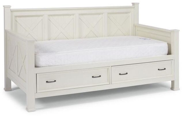 homestyles® Bay Lodge Off-White Daybed-5523-85-3