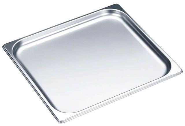 Miele Stainless Steel Solid Cooking Pan-0