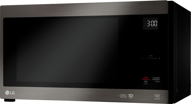 LG NeoChef™ 1.5 Cu. Ft. Black Stainless Steel Countertop Microwave 7