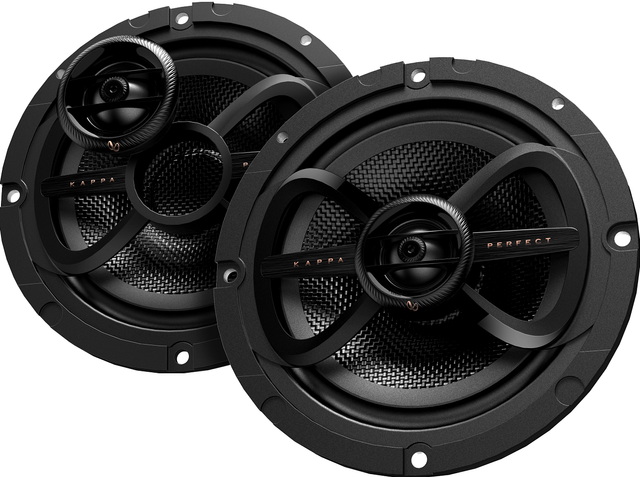 Infinity® Kappa Perfect 600X 6.5" Two-Way Motorcycle Speakers 2