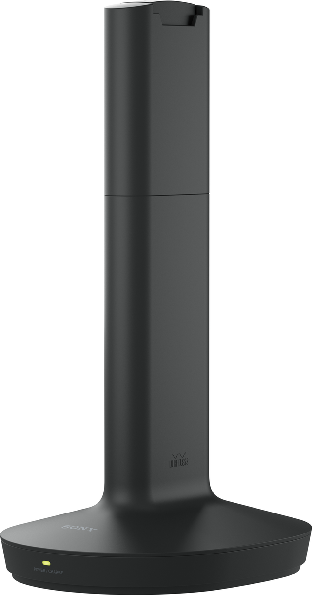 Sony® WH Series RF400 Black Wireless Home Theater Headphones 4