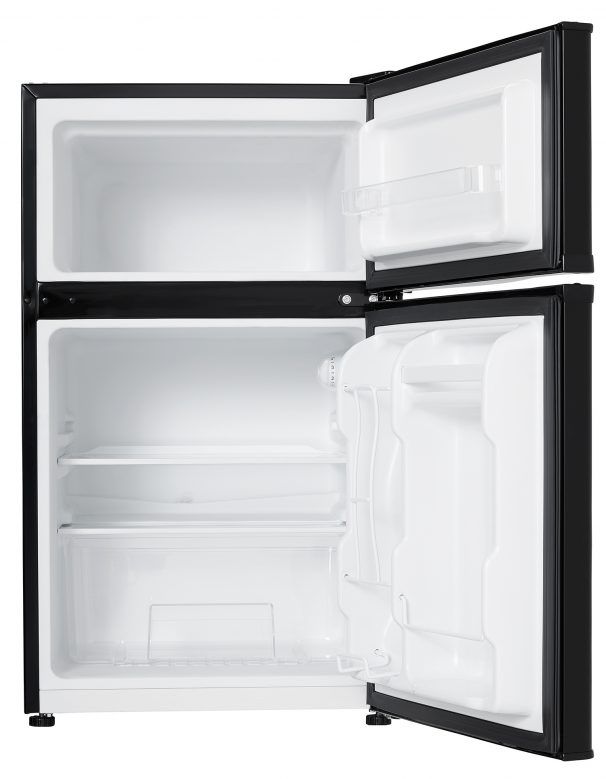 Danby® 3.2 Cu. Ft. Black Compact Refrigerator 4