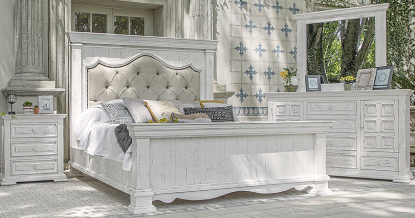 Eastern king bedroom deals set