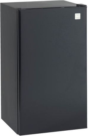 Avanti® 3.3 Cu. Ft. Black Compact Refrigerator