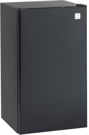 Avanti® 3.3 Cu. Ft. Black Compact Refrigerator-0