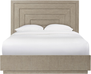 Riverside Furniture Cascade Queen Dovetail Panel Bed