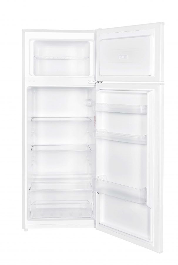 Danby® 7.4 Cu. Ft. White Counter Depth Top Freezer Refrigerator 1
