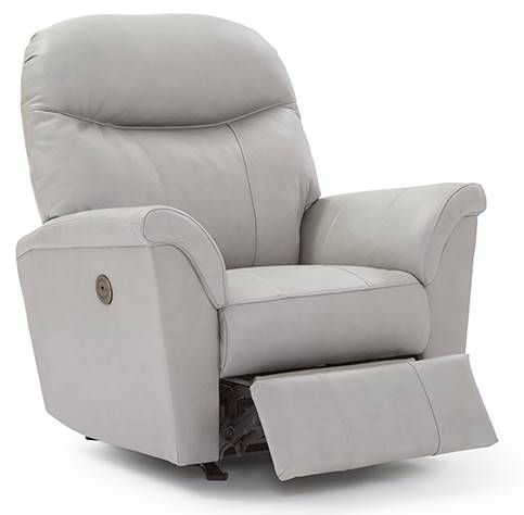 Best® Home Furnishings Caitlin Space Saver Power Recliner 2