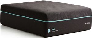 Malouf® Peak CoolSync™ 14" Hybrid Ultra Plush Tight Top Split Queen Mattress in Box, must order 2 for a set