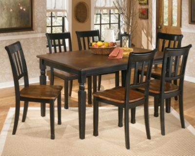 Signature Design by Ashley® Owingsville Rectangular Dining Room Table-2