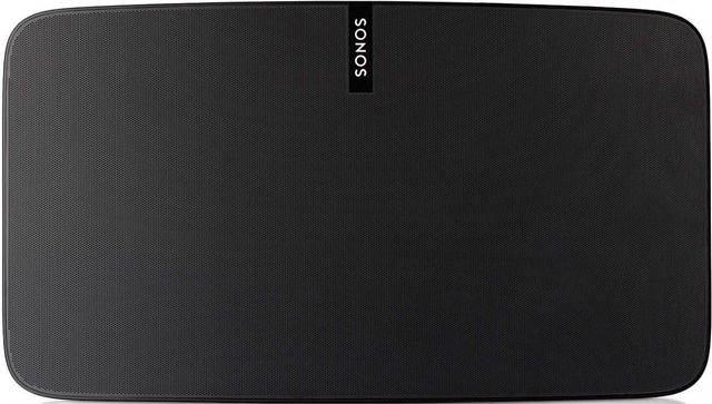 Sonos PLAY:5 Black (Gen 2) All-In-One Wireless HiFi Speaker System 0
