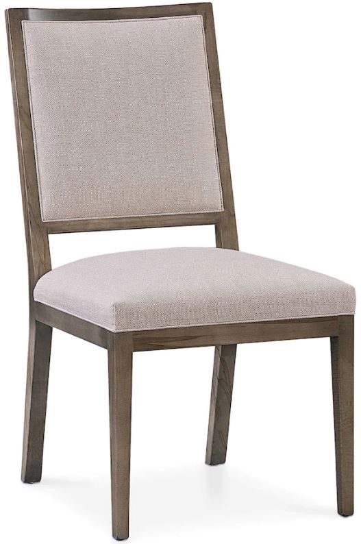 Bassett® Furniture Samson Greylan Maple Side Chair