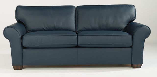 Flexsteel® Vail Two Cushion Sofa-1