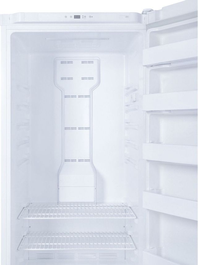 Galanz 16.7 Cu. Ft. White Upright Freezer 11