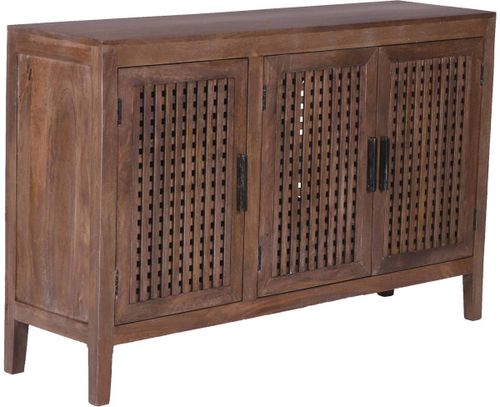Parker House® Crossings Portland Timber 57" TV Console