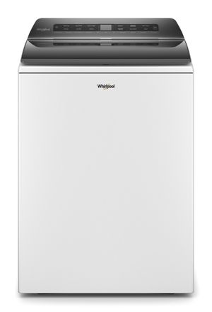 Whirlpool® 4.8 Cu. Ft. White Top Load Washer
