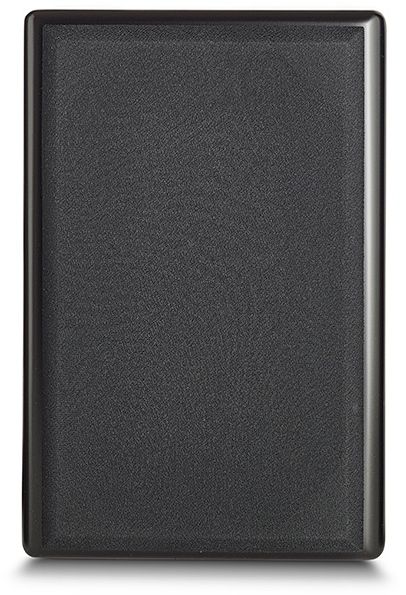 M&K Sound® Pro Series 6.5" Black Satin Studio Monitor Bookshelf Speaker 1