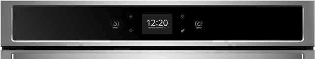 Whirlpool® 30" Stainless Steel Double Electric Wall Oven 3
