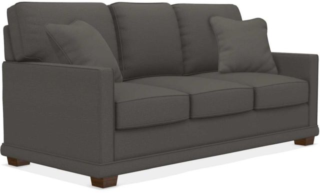La-Z-Boy® Kennedy Briar Premier Supreme Comfort™ Queen Sleep Sofa 1
