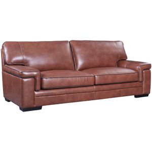 Leather Italia Cooper Leather Sofa