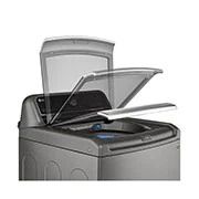 LG 5.8 Cu. Ft. Graphite Steel Top Load Washer 7