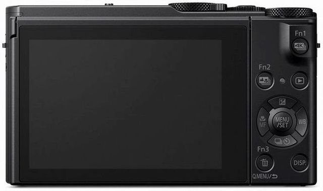 Panasonic® LUMIX LX10 20MP 4K Digital Camera 6
