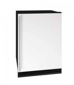 U-Line® 5.7 Cu. Ft. White Under The Counter Refrigerator