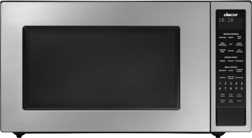 Dacor® Professional 2.0 Cu. Ft. Stainless Steel Countertop Microwave