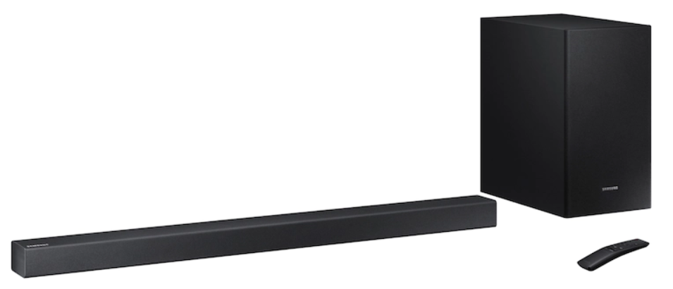 Samsung HW-T450 2.1ch Soundbar with Dolby Audio